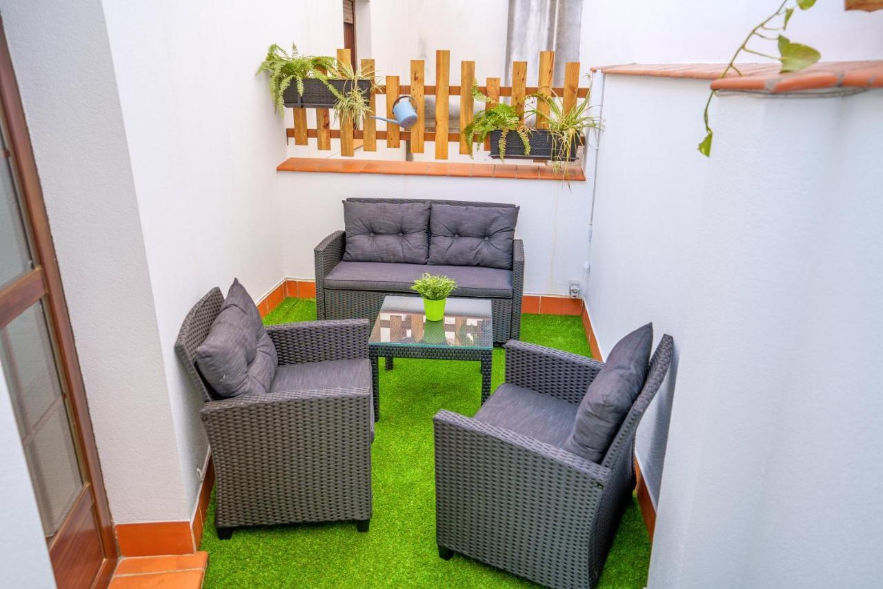 Apartamento Centro Azahar II Cordoba Dış mekan fotoğraf