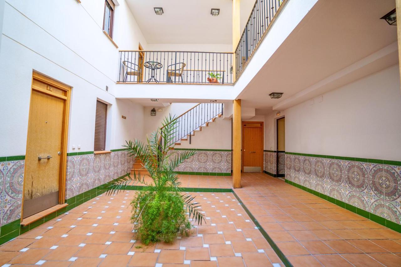 Apartamento Centro Azahar II Cordoba Dış mekan fotoğraf