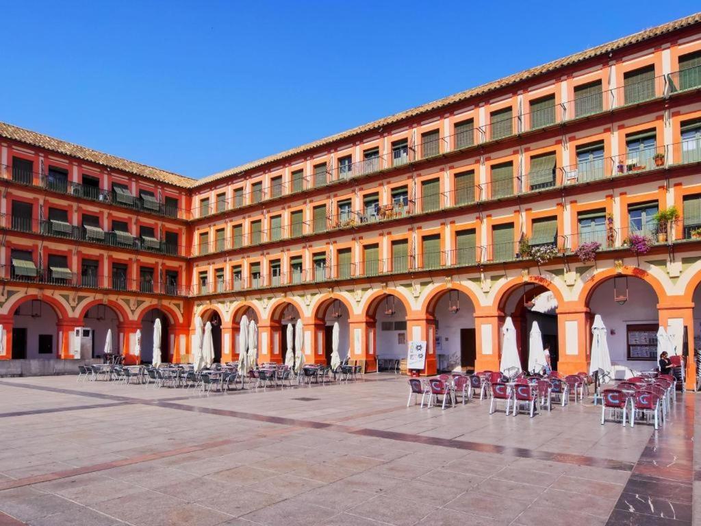 Apartamento Centro Azahar II Cordoba Dış mekan fotoğraf