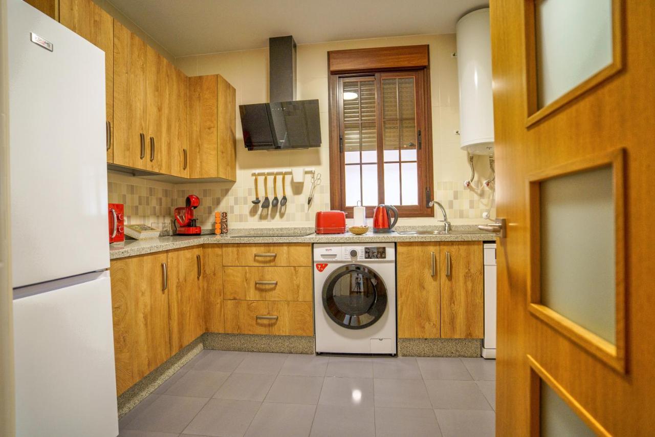 Apartamento Centro Azahar II Cordoba Dış mekan fotoğraf