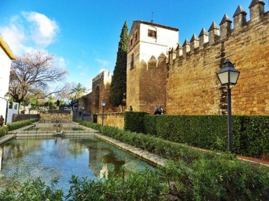 Apartamento Centro Azahar II Cordoba Dış mekan fotoğraf