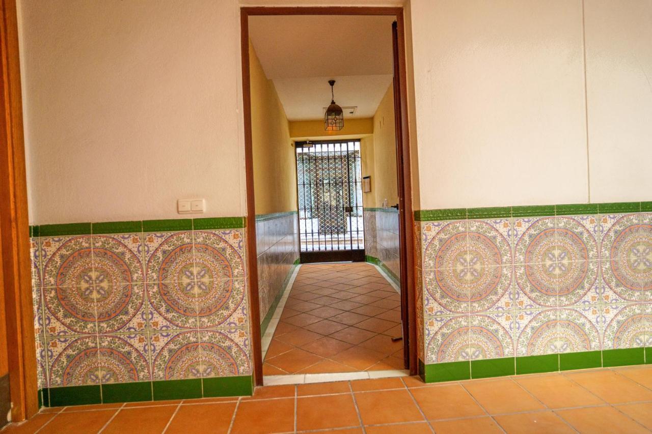 Apartamento Centro Azahar II Cordoba Dış mekan fotoğraf