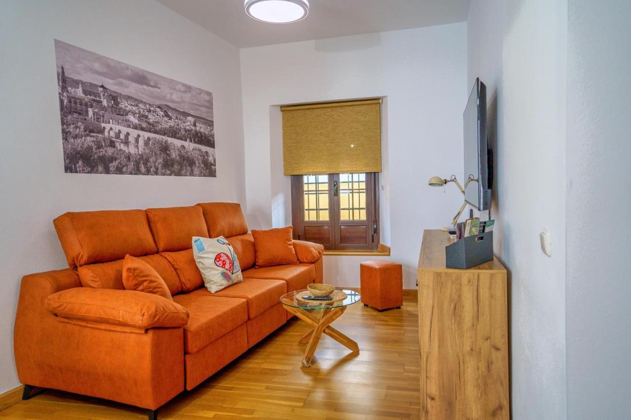 Apartamento Centro Azahar II Cordoba Dış mekan fotoğraf