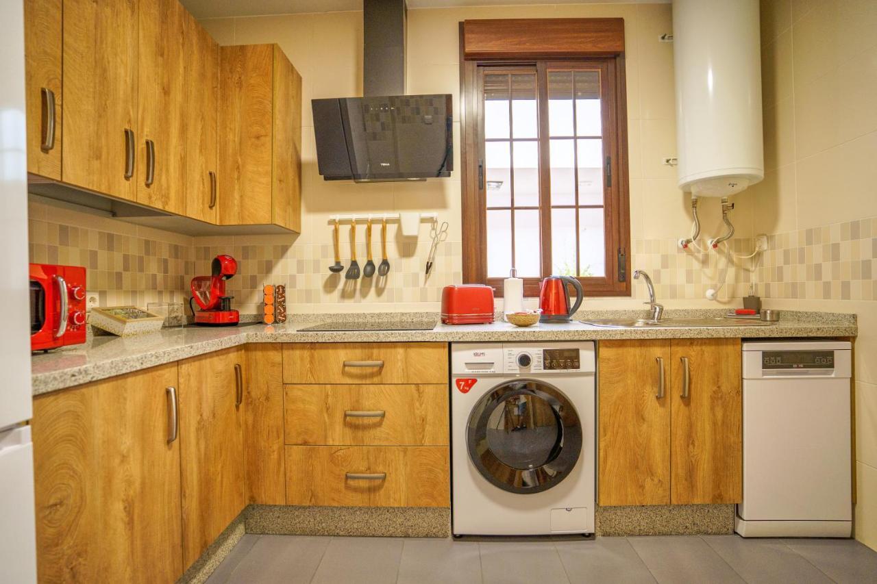 Apartamento Centro Azahar II Cordoba Dış mekan fotoğraf