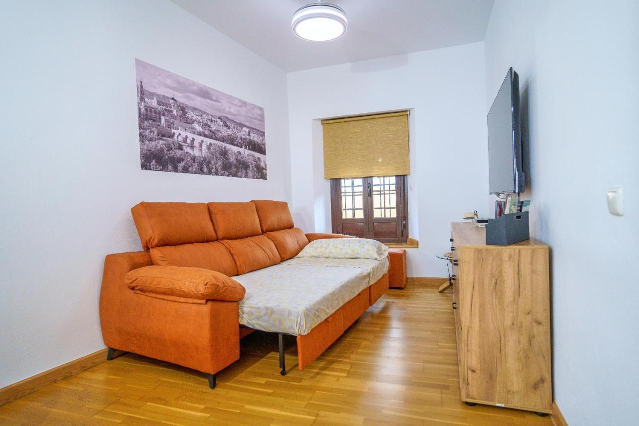 Apartamento Centro Azahar II Cordoba Dış mekan fotoğraf