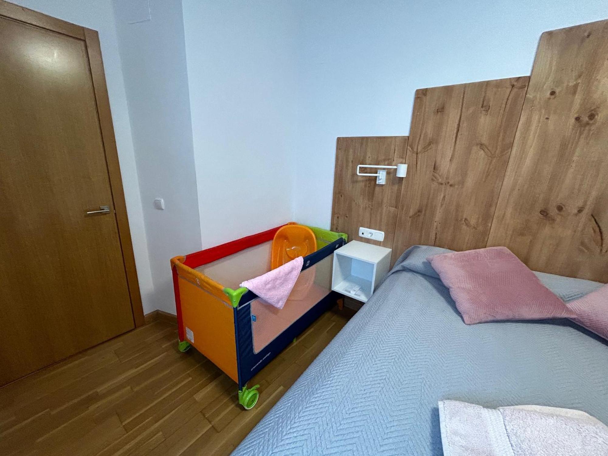 Apartamento Centro Azahar II Cordoba Dış mekan fotoğraf